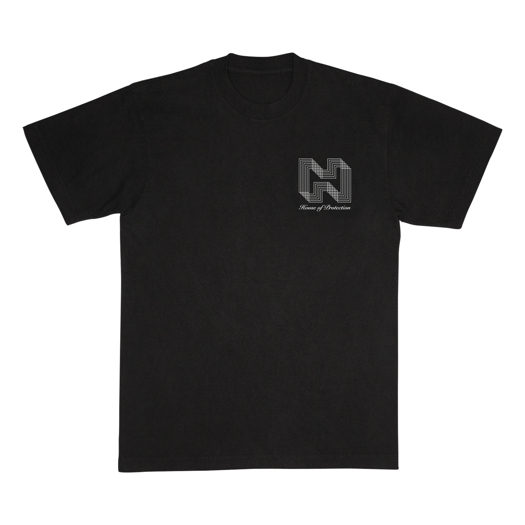 House of Protection Logo Tee House of Protection Logo Tee