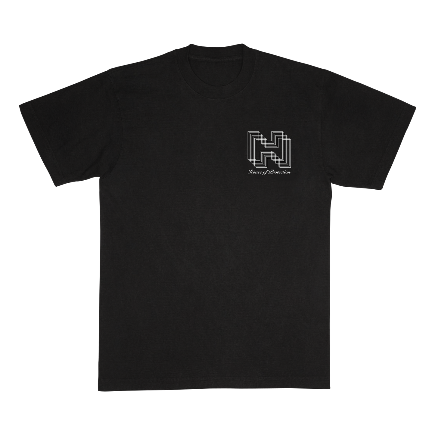 House of Protection Logo Tee