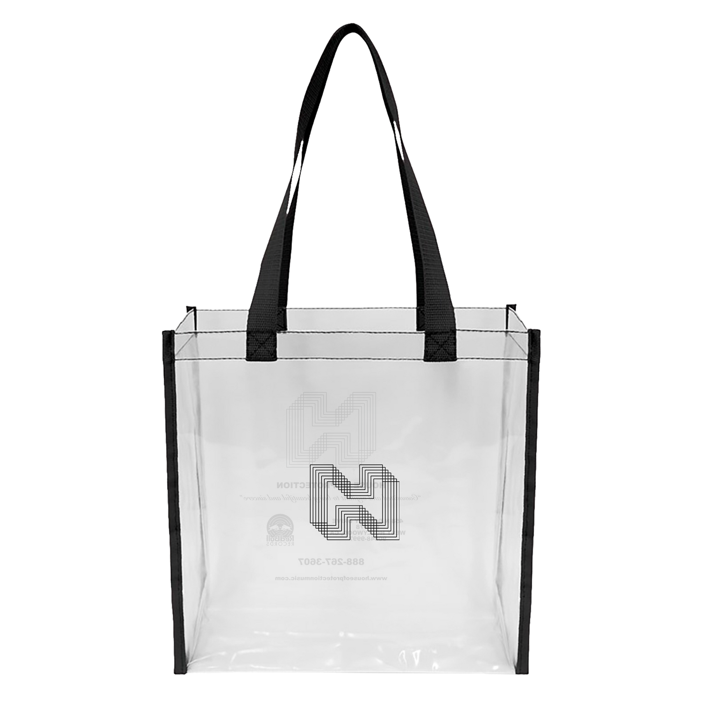 House of Protection Logo Tote