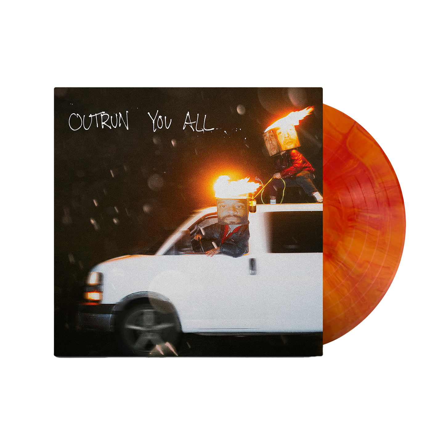 Outrun You All EP